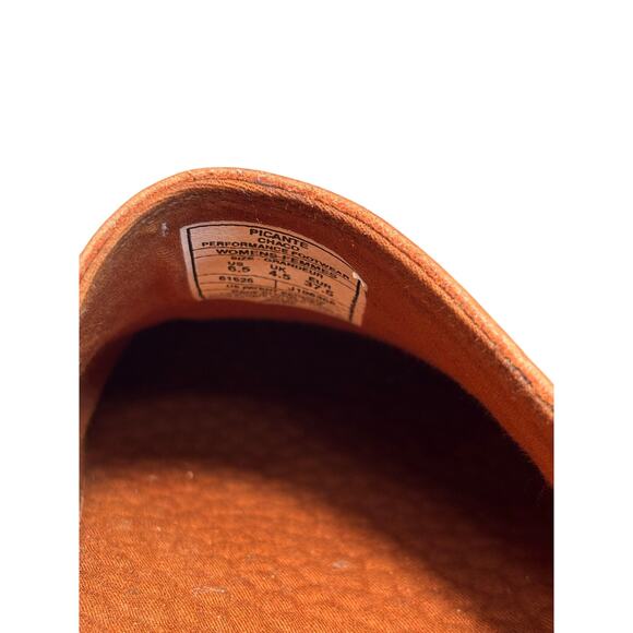 Chaco Harper Picante Leather Slip On Women’s Size 6.5 - Picture 5 of 10